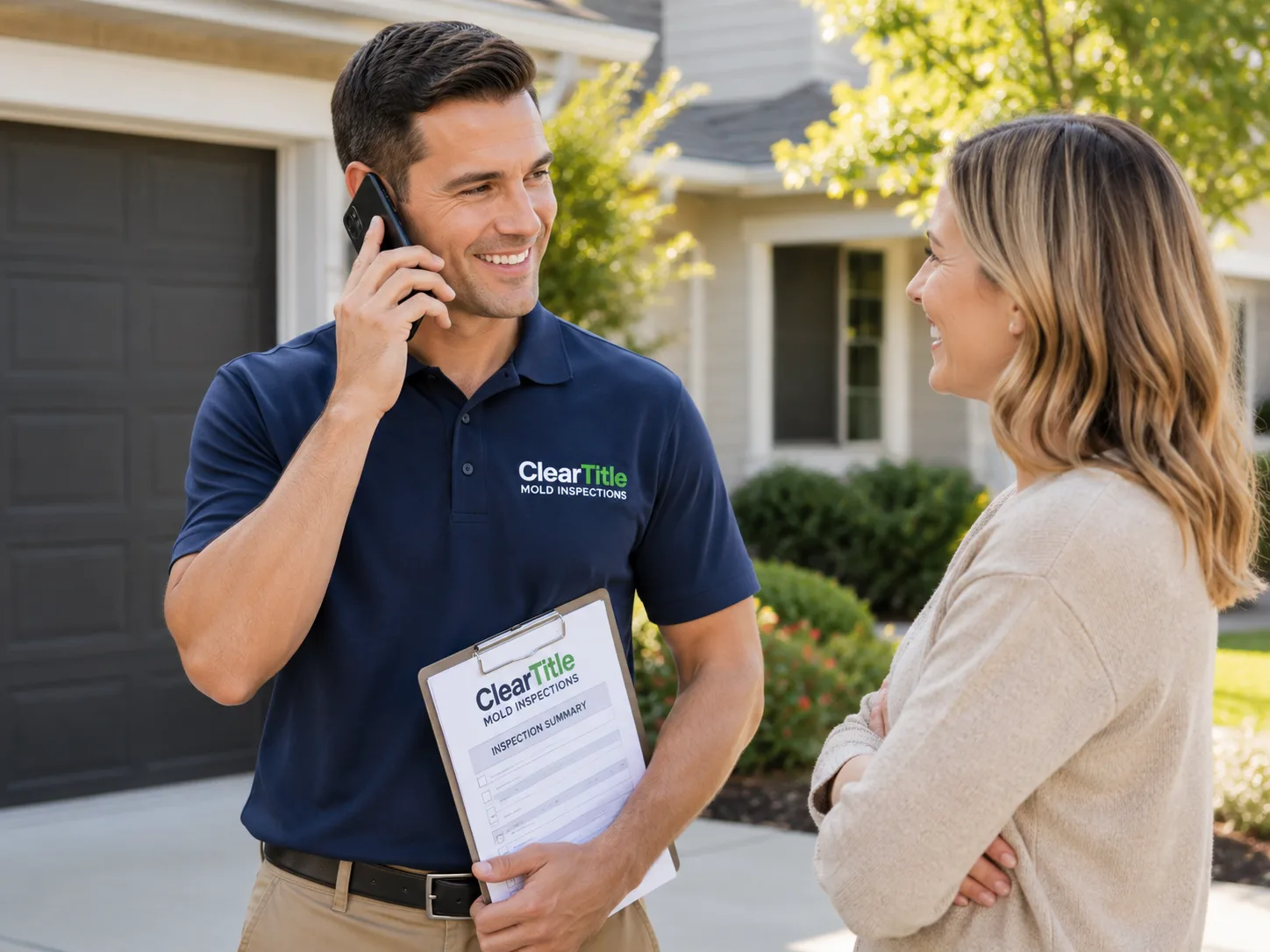 Mold Inspection For Home Sale Gilman, WI FAQs